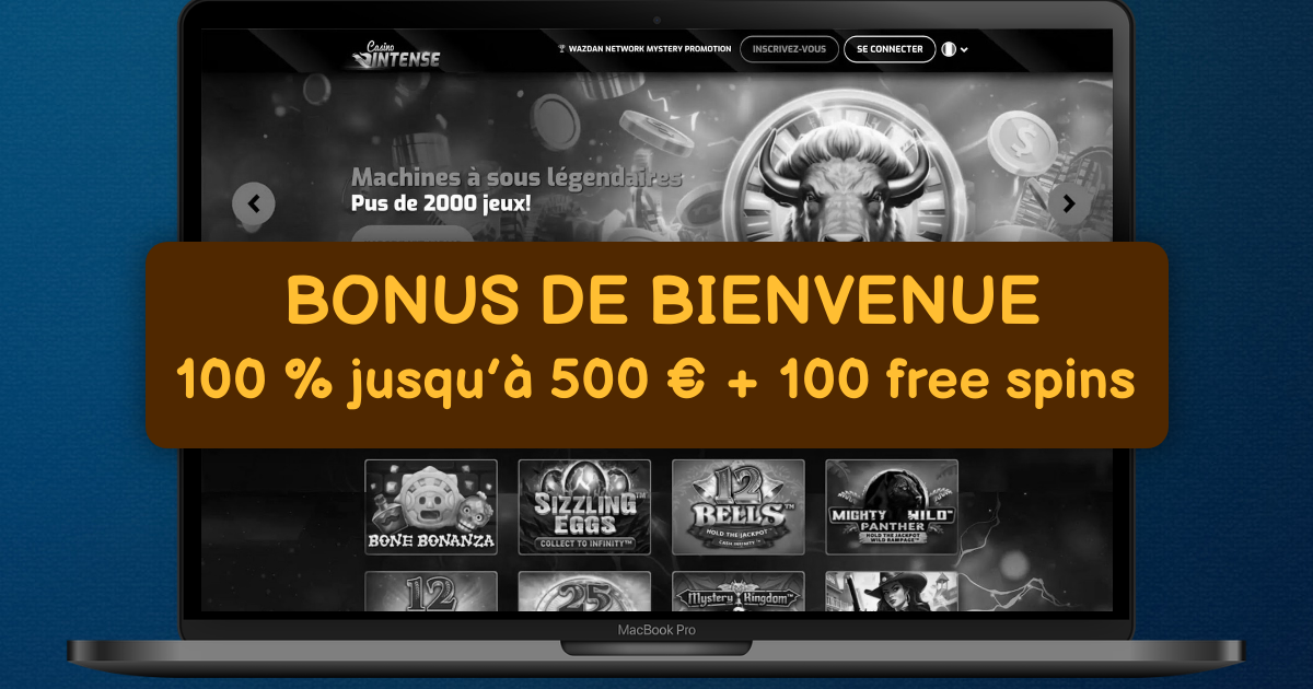 Casino Intense